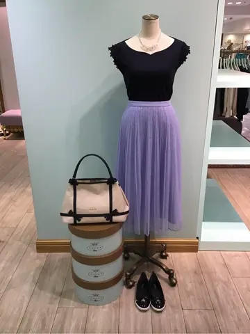 TOCCA スタッフY コーディネート画像