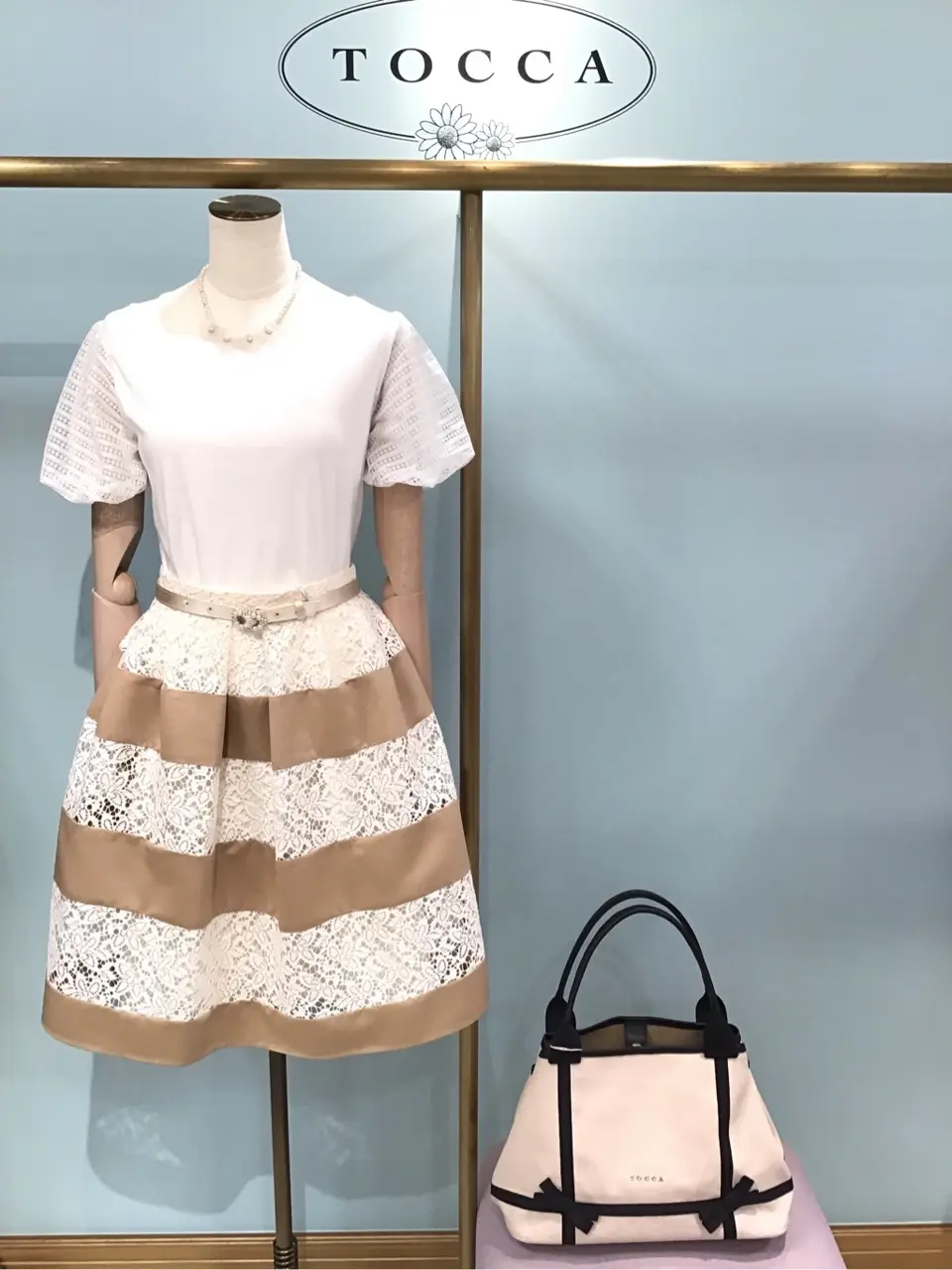 TOCCA 𝒽 コーディネート画像