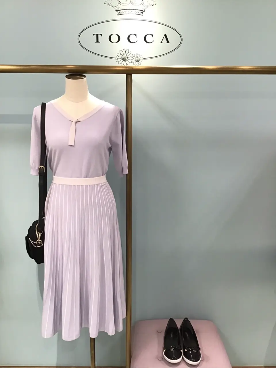 TOCCA 𝒽 コーディネート画像