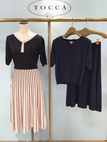 TOCCA 𝒽 コーディネート画像