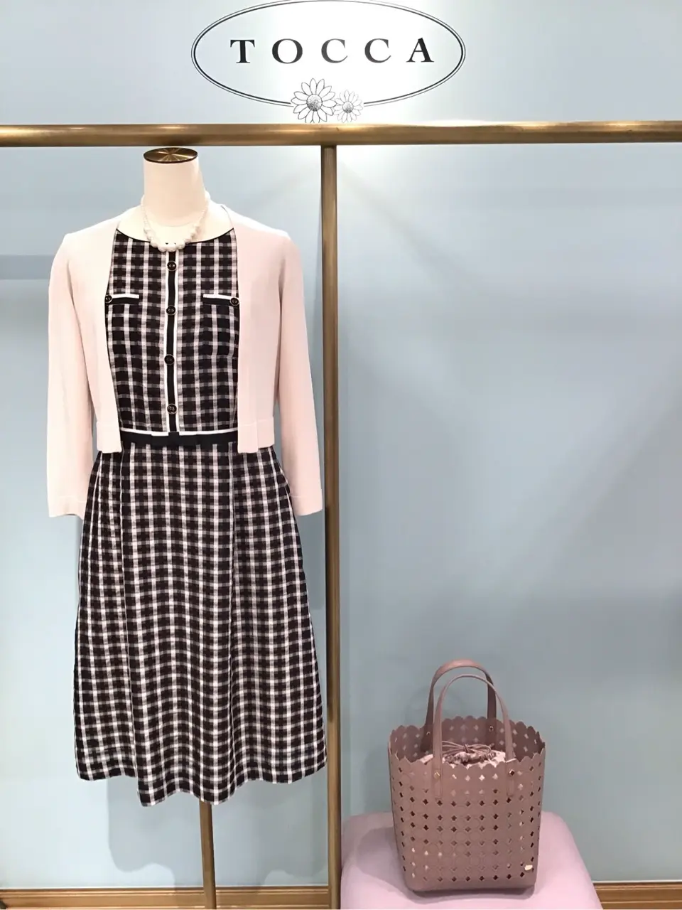 TOCCA 𝒽 コーディネート画像