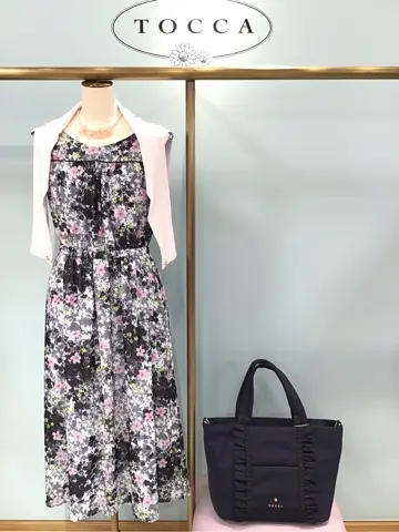 TOCCA 𝒽 コーディネート画像