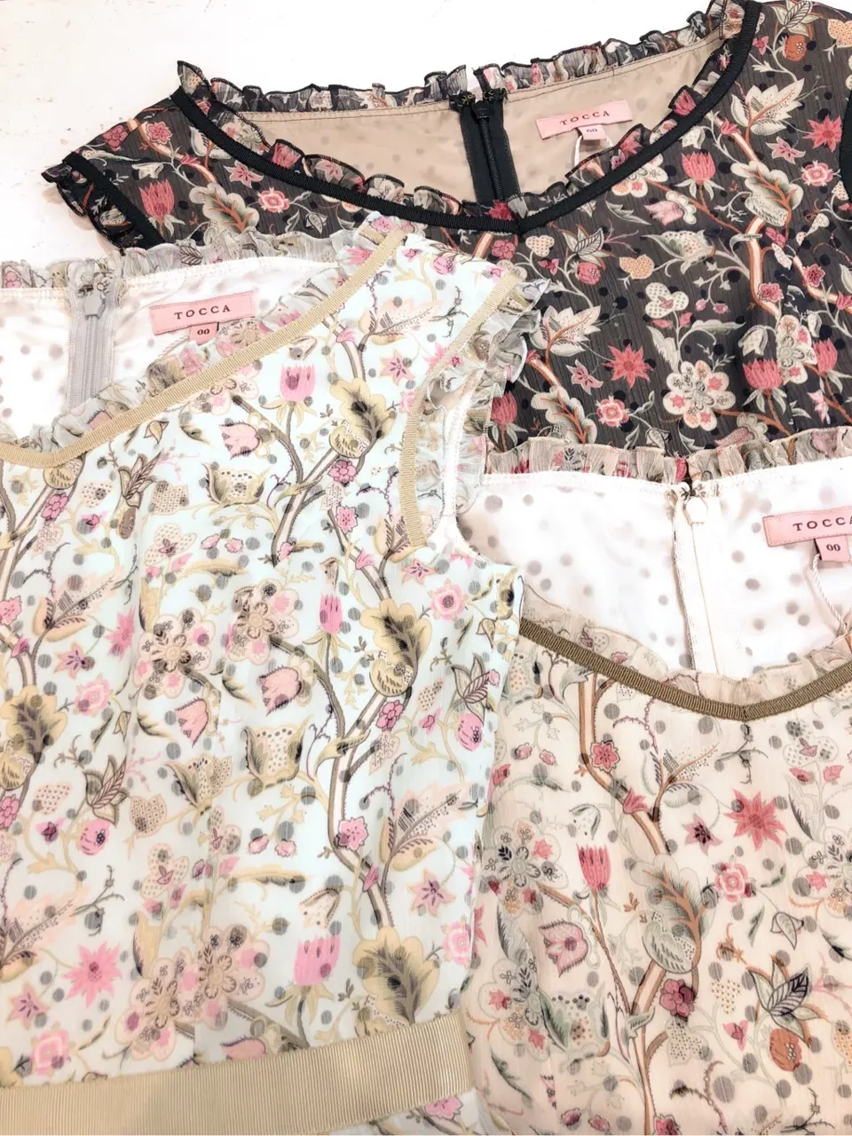 TOCCA oda ❁ コーディネート画像