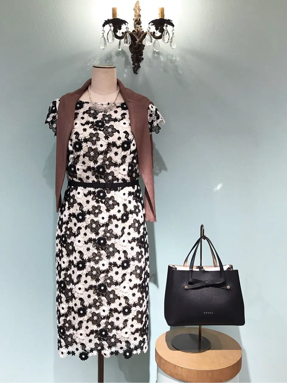 TOCCA スタッフM コーディネート画像