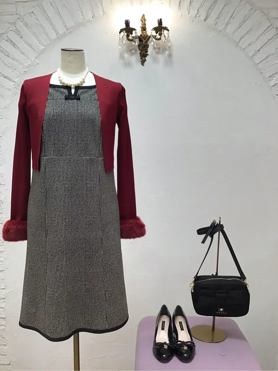 TOCCA Ｉ コーディネート画像