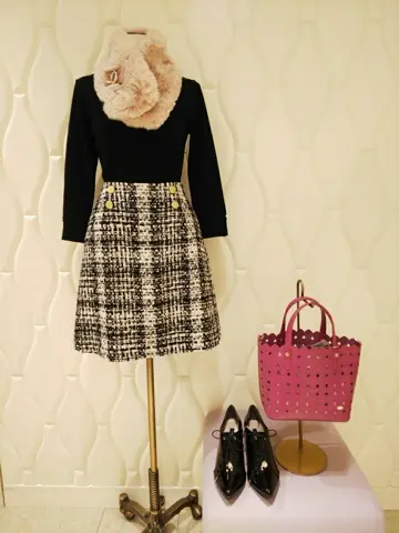 TOCCA スタッフf コーディネート画像