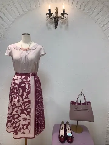 TOCCA C.K  コーディネート画像