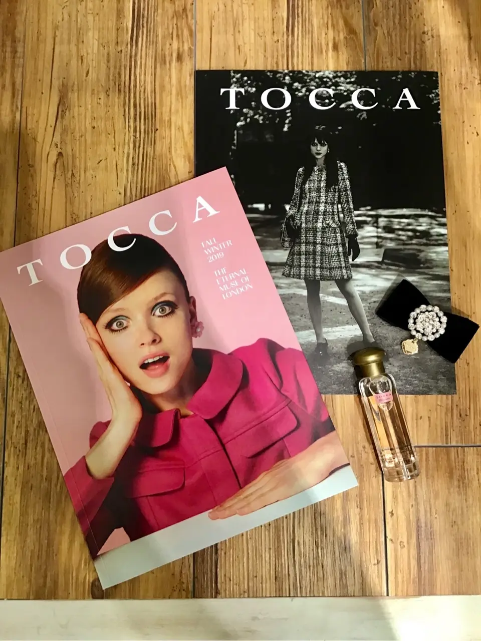 TOCCA C.K  コーディネート画像