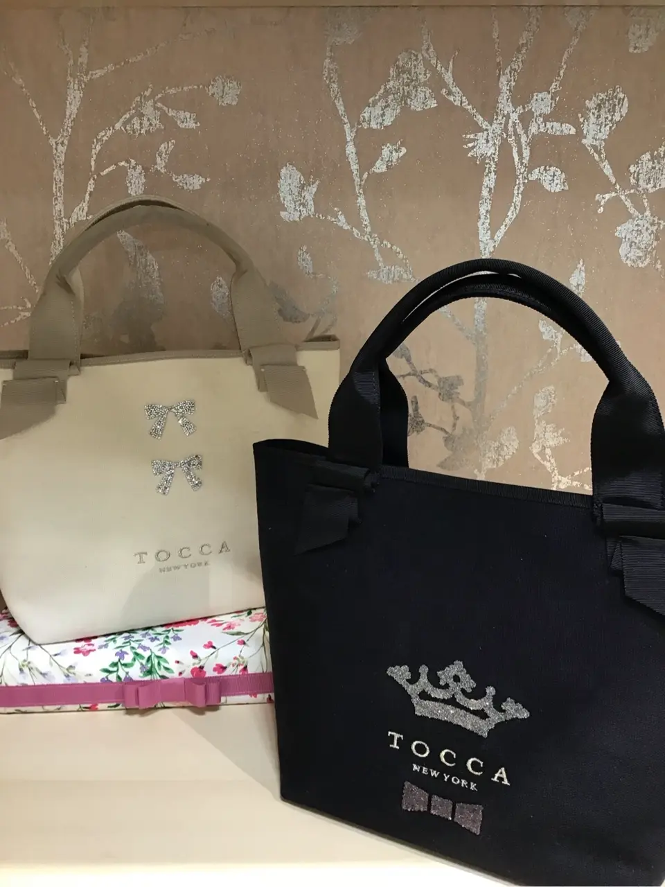 TOCCA スタッフ コーディネート画像