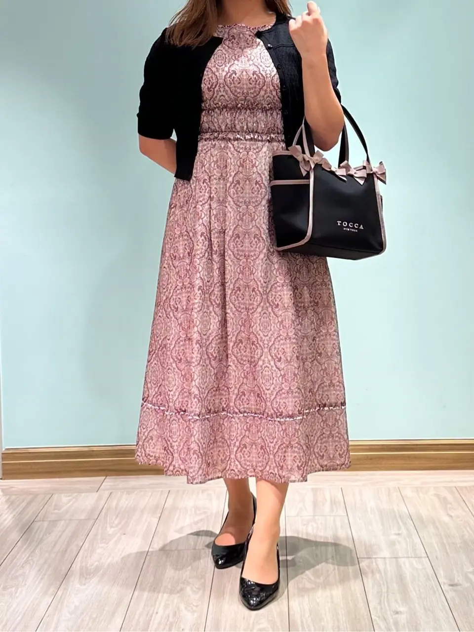 TOCCA 𝕂 コーディネート画像