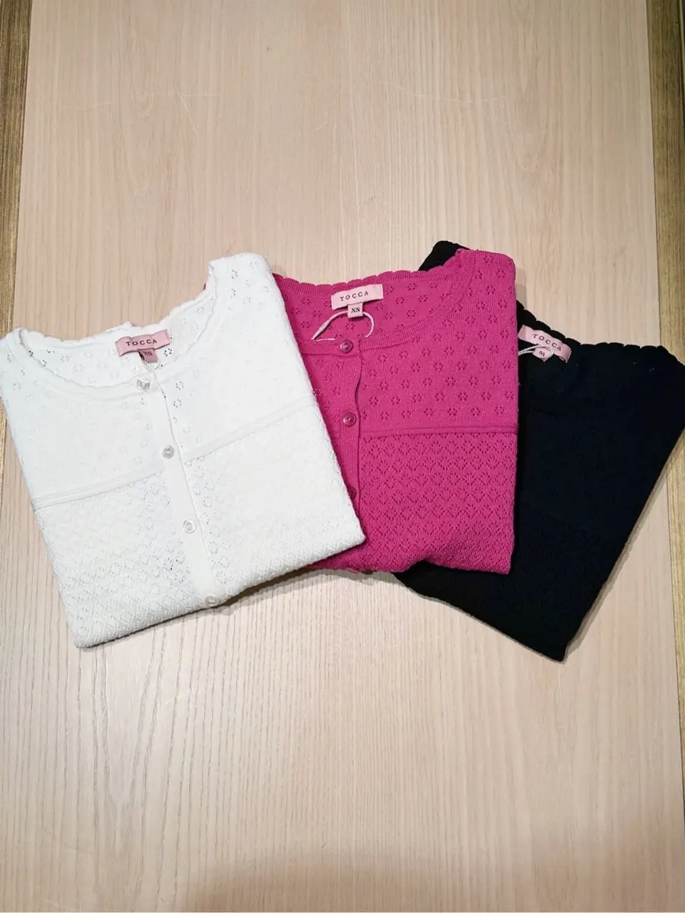 TOCCA 𝕂 コーディネート画像