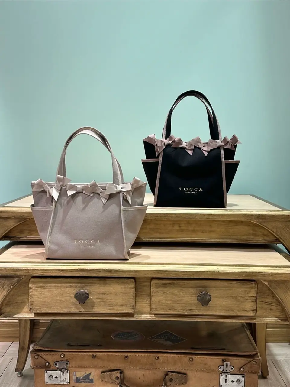 TOCCA 𝕂 コーディネート画像