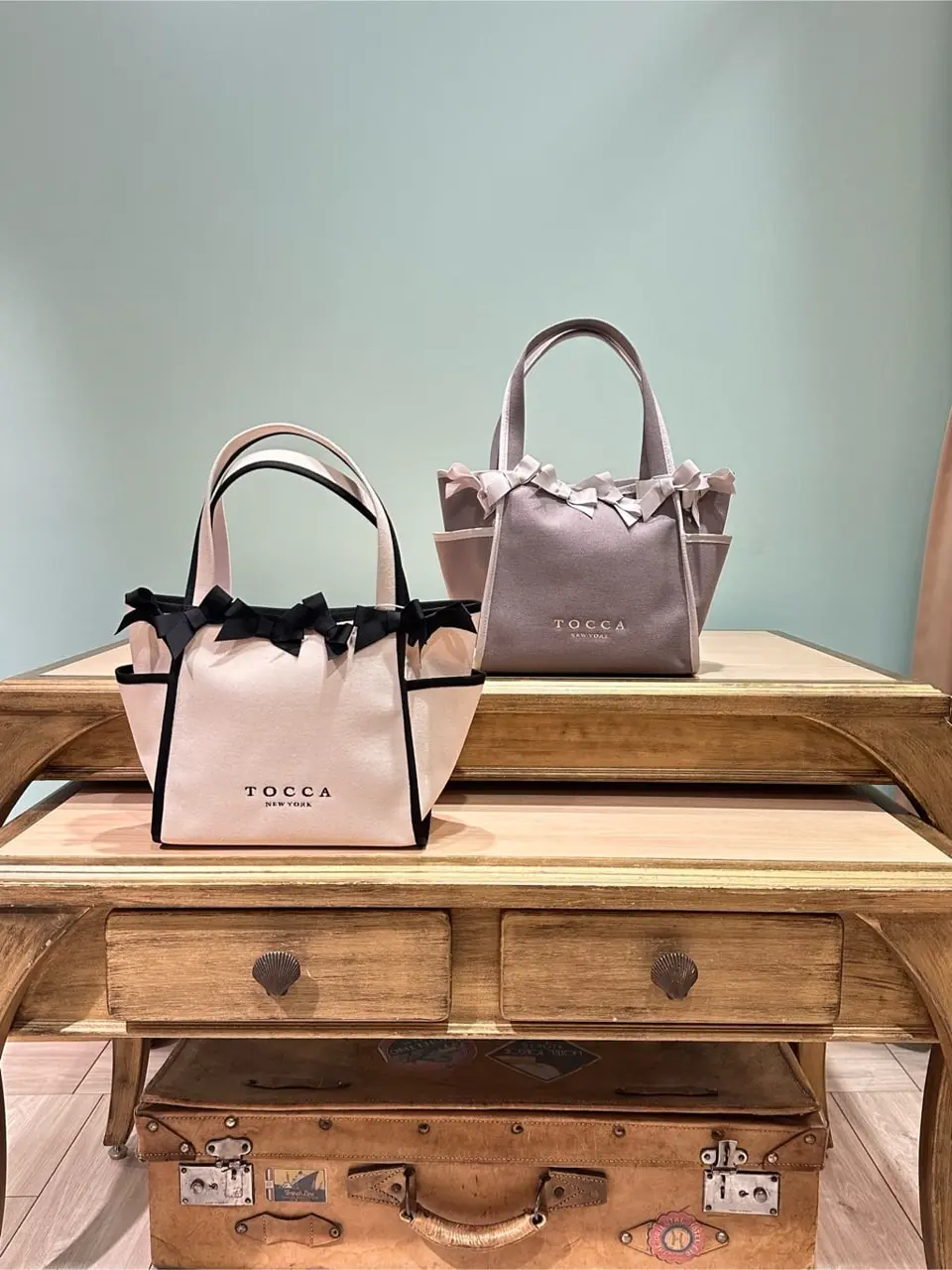 TOCCA 𝕂 コーディネート画像