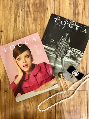 TOCCA Ｉ コーディネート画像