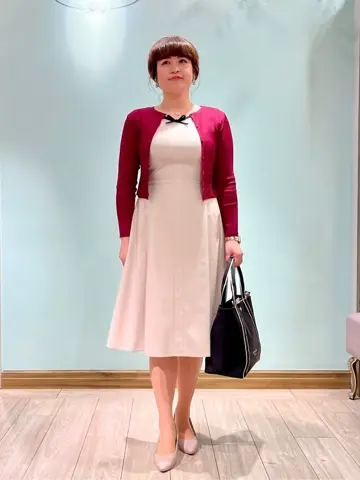 TOCCA Y.K コーディネート画像