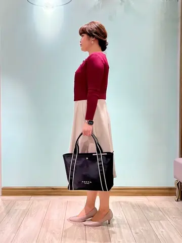 TOCCA Y.K コーディネート画像