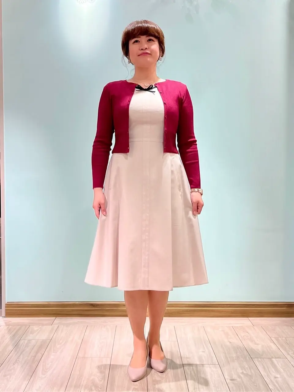 TOCCA Y.K コーディネート画像