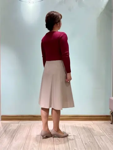 TOCCA Y.K コーディネート画像