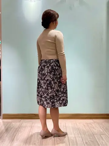 TOCCA Y.K コーディネート画像