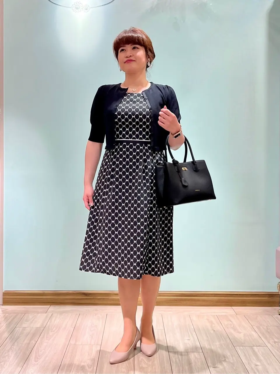 TOCCA Y.K コーディネート画像