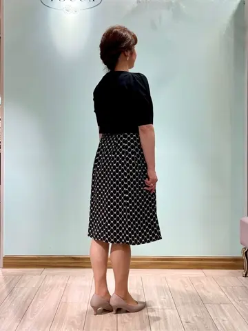 TOCCA Y.K コーディネート画像