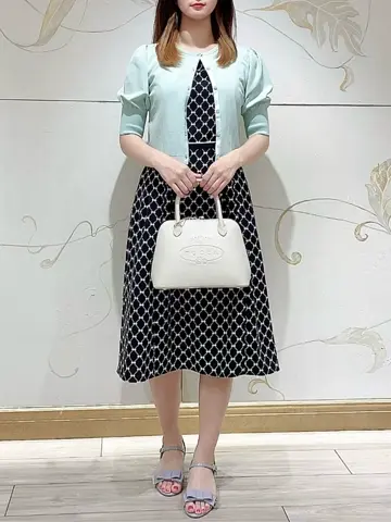 TOCCA スタッフM コーディネート画像