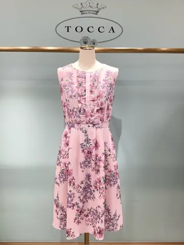 TOCCA ｋｉｍ コーディネート画像