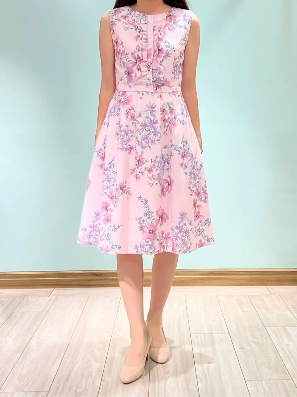 TOCCA C.K  コーディネート画像