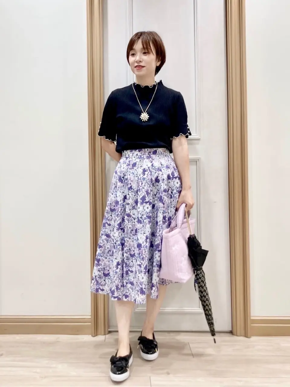 TOCCA mimura☺︎ コーディネート画像