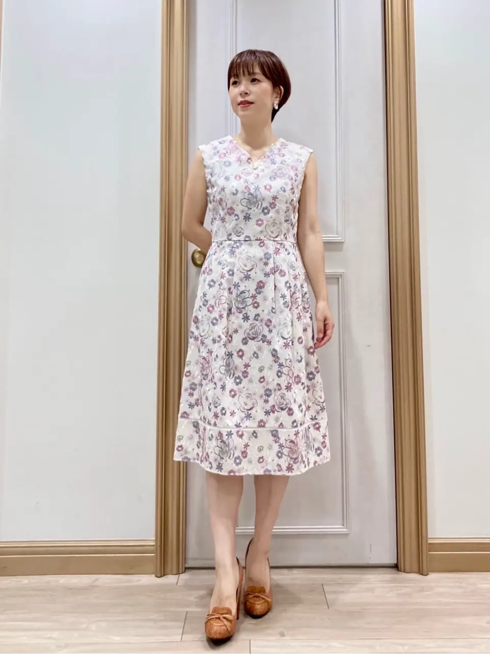 TOCCA mimura☺︎ コーディネート画像