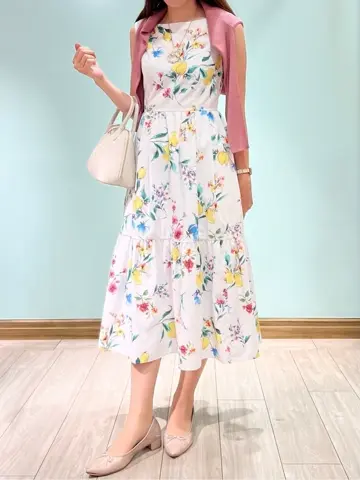 TOCCA C.K  コーディネート画像