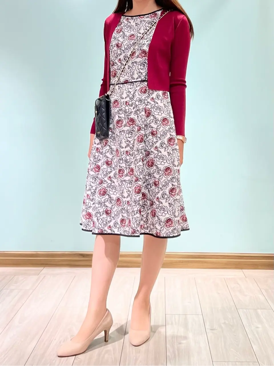 TOCCA C.K  コーディネート画像