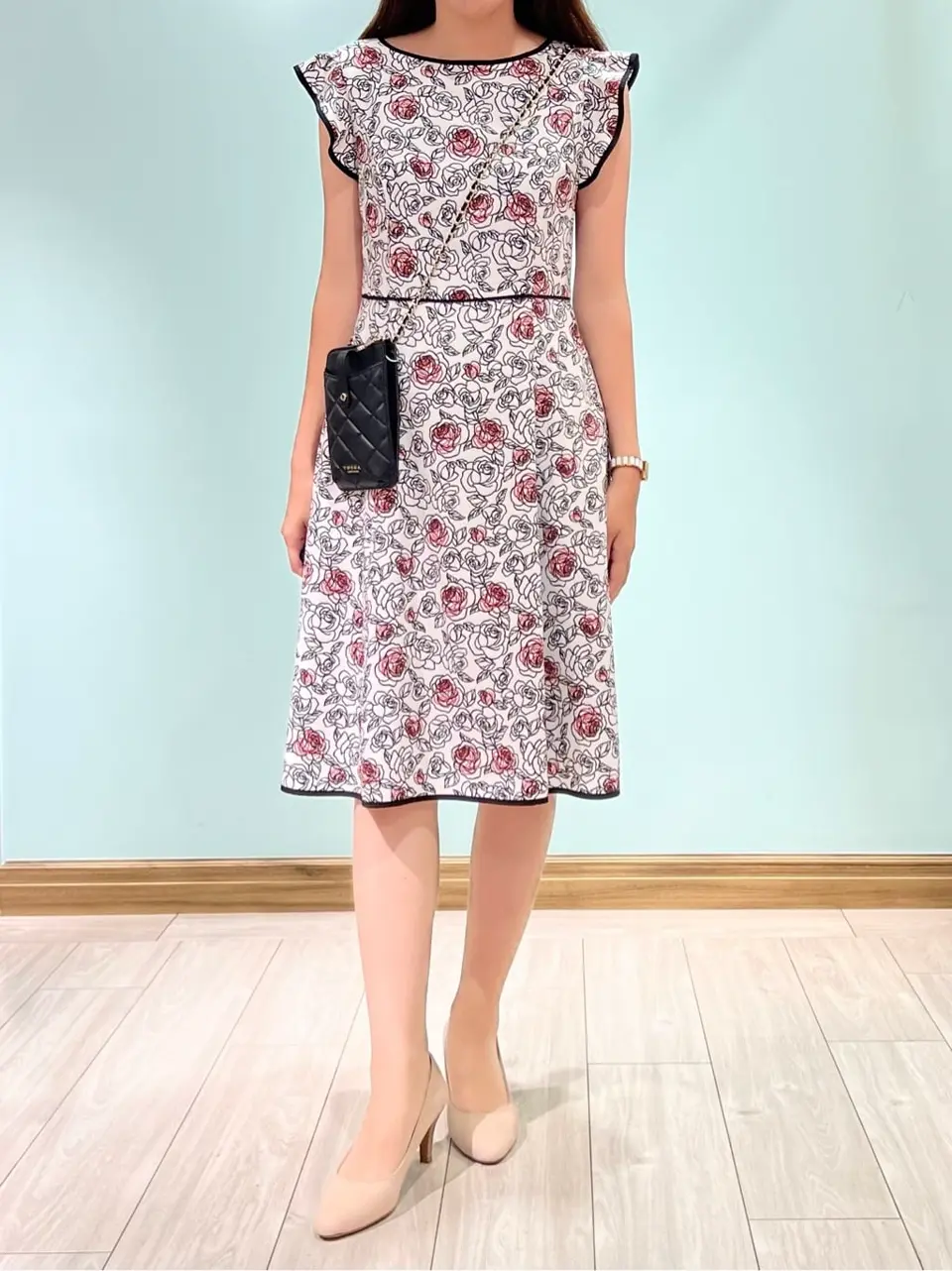 TOCCA C.K  コーディネート画像