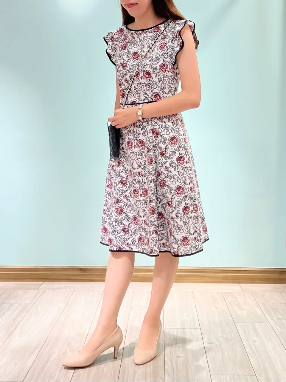 TOCCA C.K  コーディネート画像