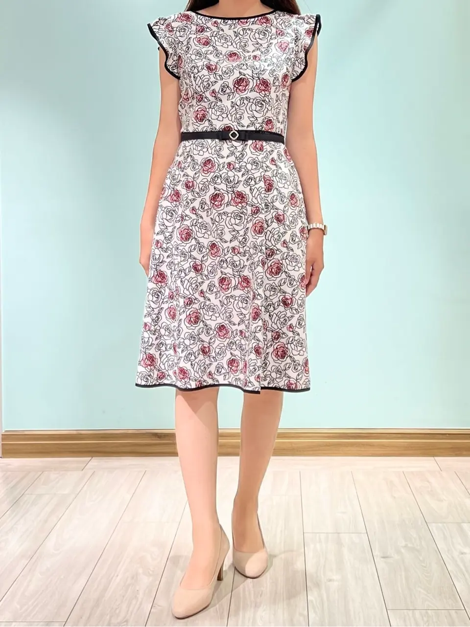 TOCCA C.K  コーディネート画像