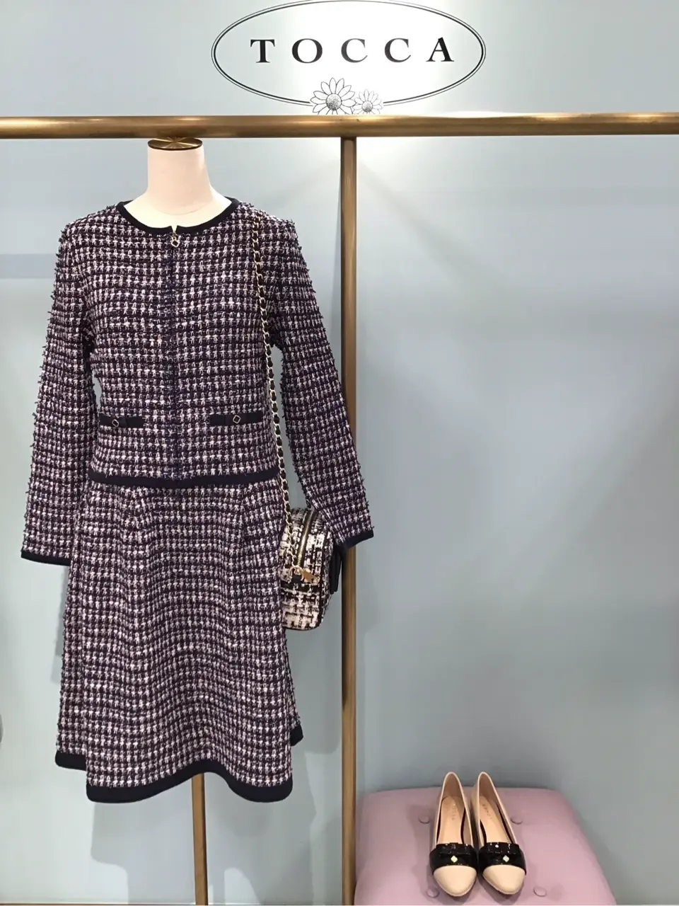 TOCCA 𝒽 コーディネート画像