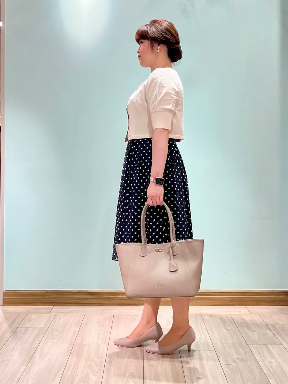 TOCCA Y.K コーディネート画像