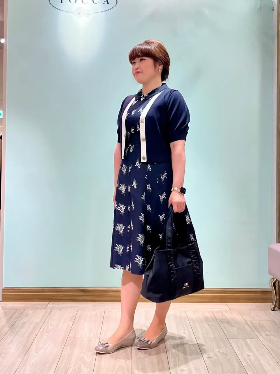 TOCCA Y.K コーディネート画像