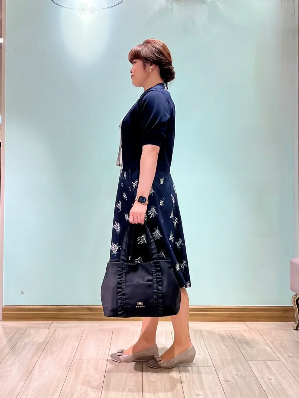 TOCCA Y.K コーディネート画像