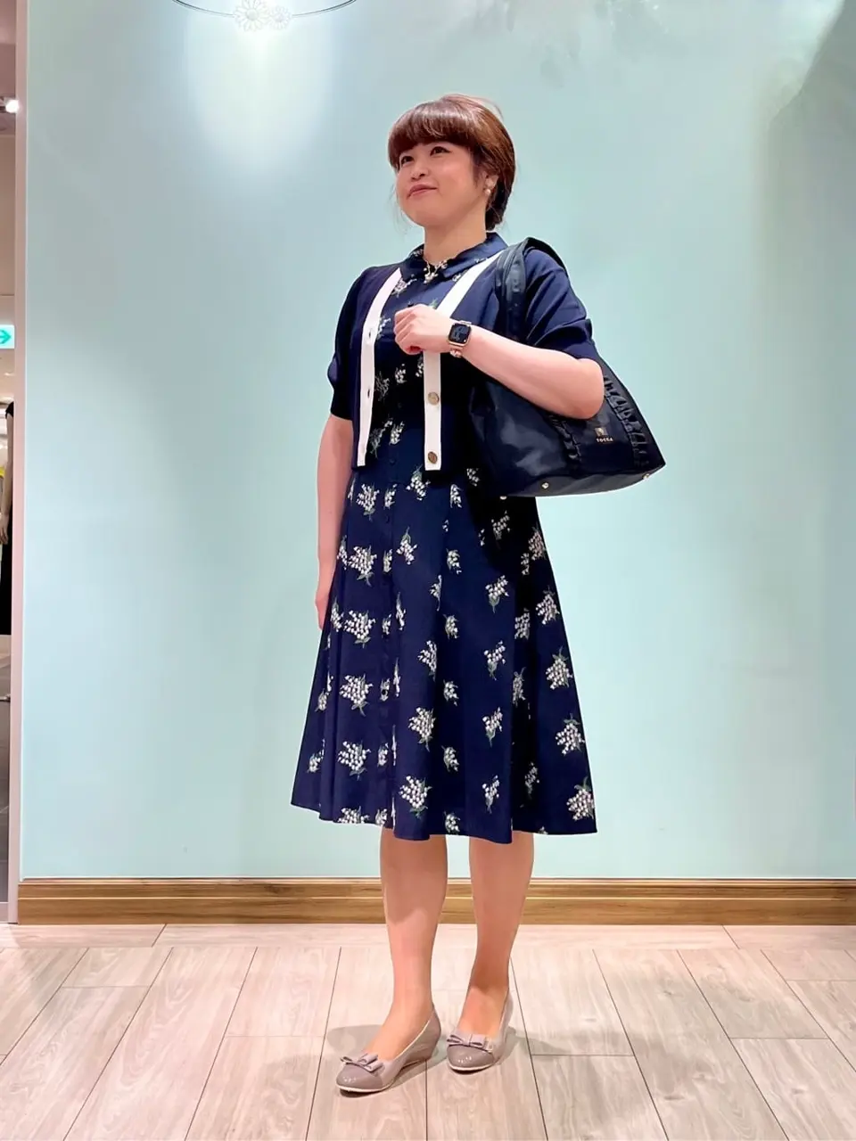 TOCCA Y.K コーディネート画像