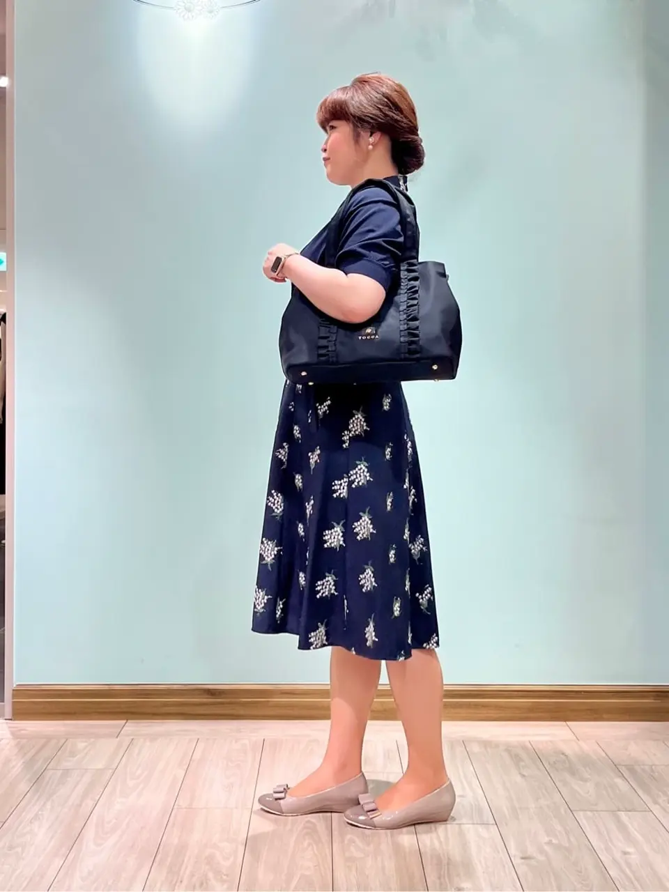 TOCCA Y.K コーディネート画像