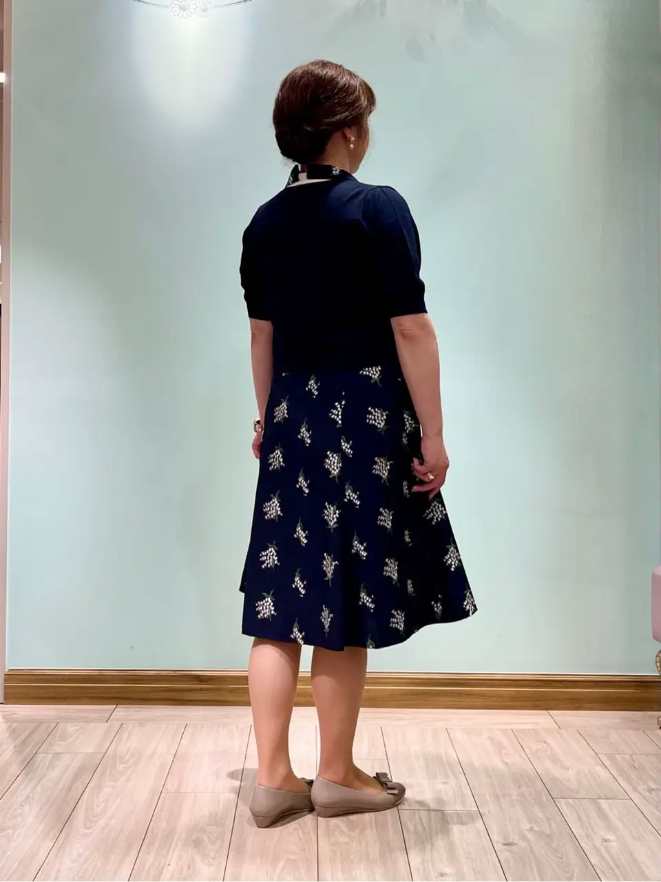 TOCCA Y.K コーディネート画像