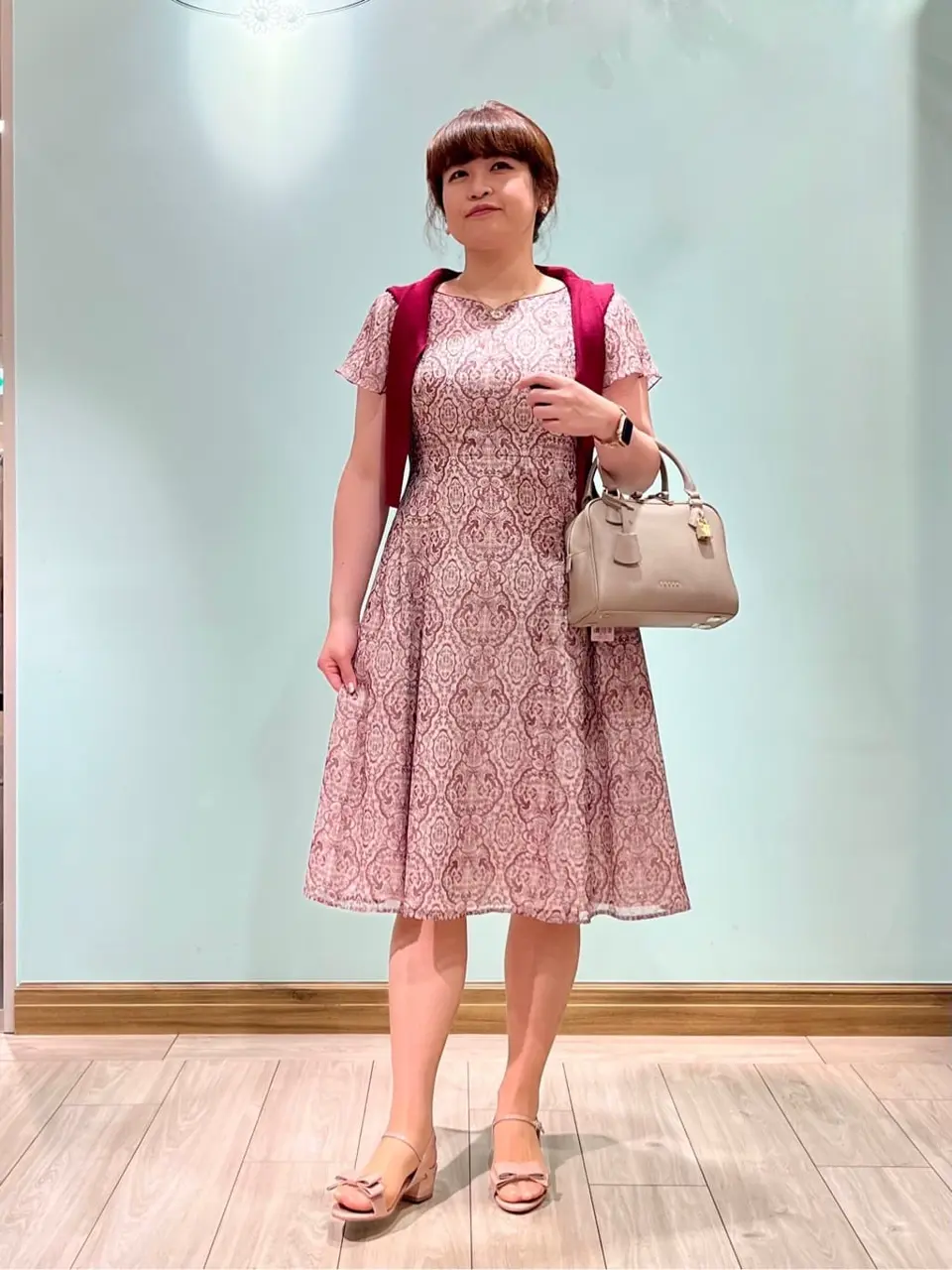 TOCCA Y.K コーディネート画像