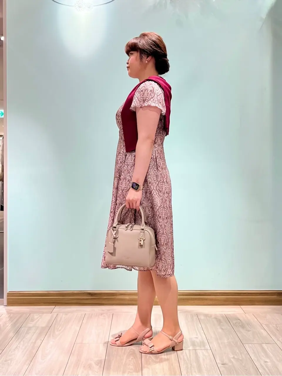 TOCCA Y.K コーディネート画像