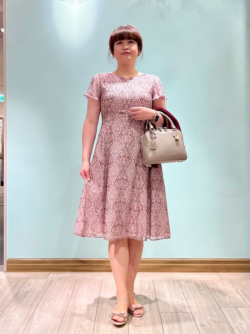 TOCCA Y.K コーディネート画像