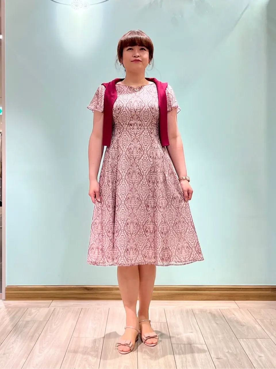 TOCCA Y.K コーディネート画像