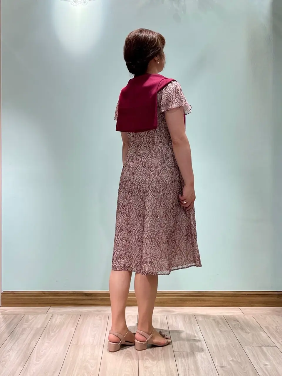 TOCCA Y.K コーディネート画像