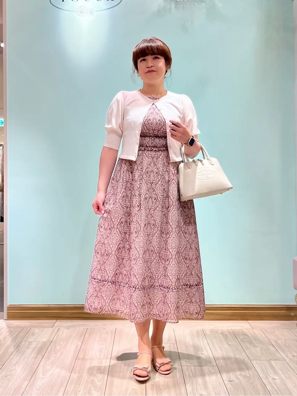 TOCCA Y.K コーディネート画像