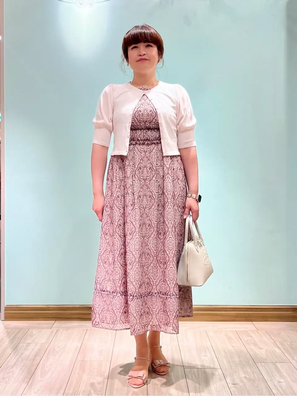 TOCCA Y.K コーディネート画像