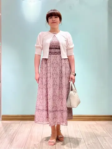 TOCCA Y.K コーディネート画像